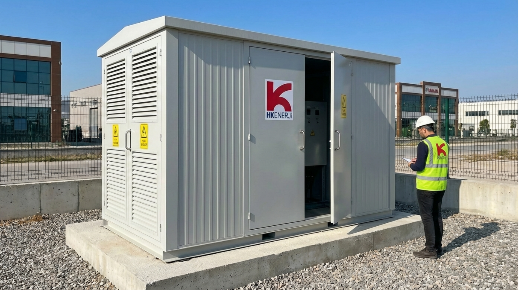 Orta Gerilim Dağıtım Şebekeleri